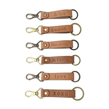 Load image into Gallery viewer, Personalised Keychain
